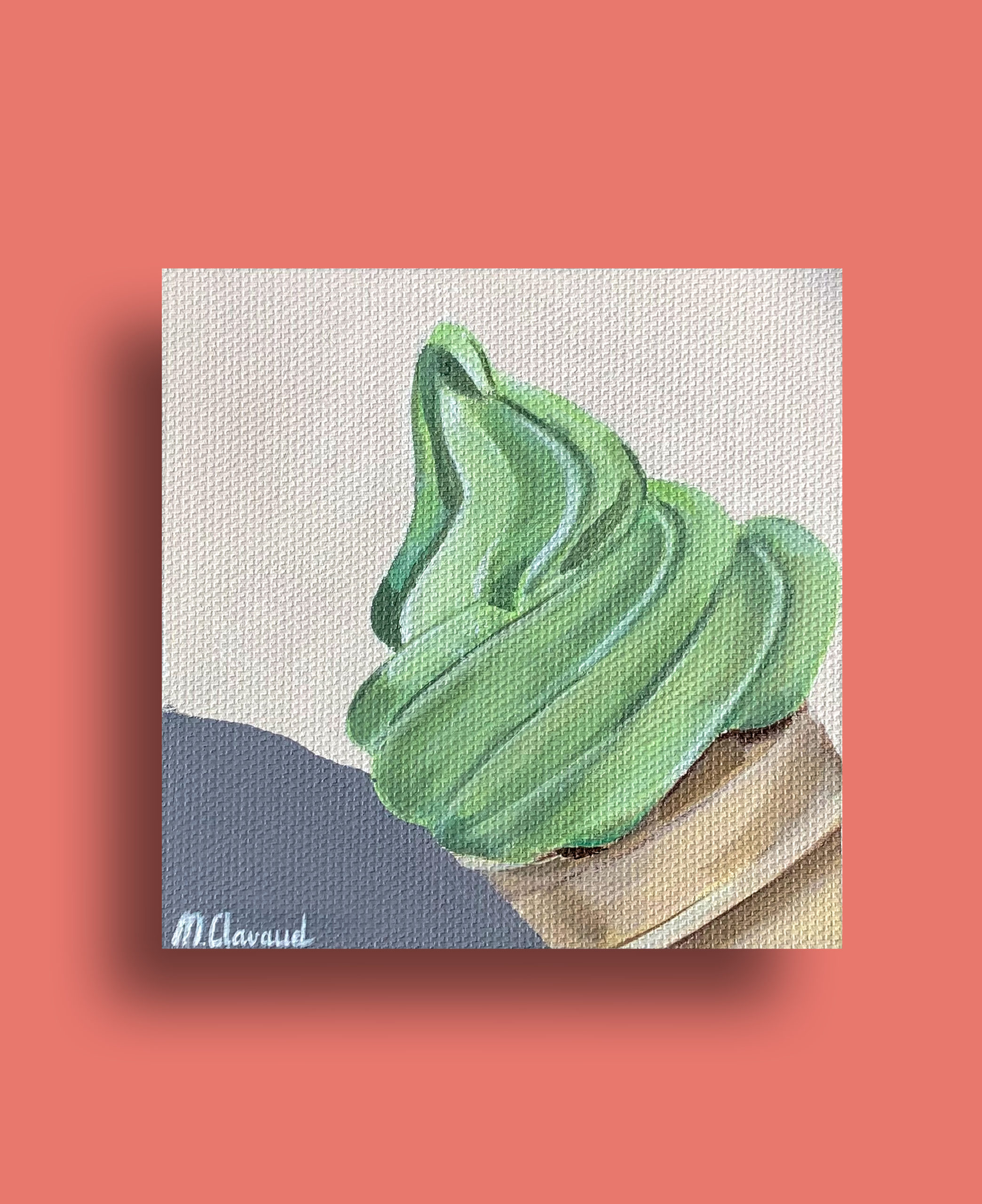 ICE CREAM