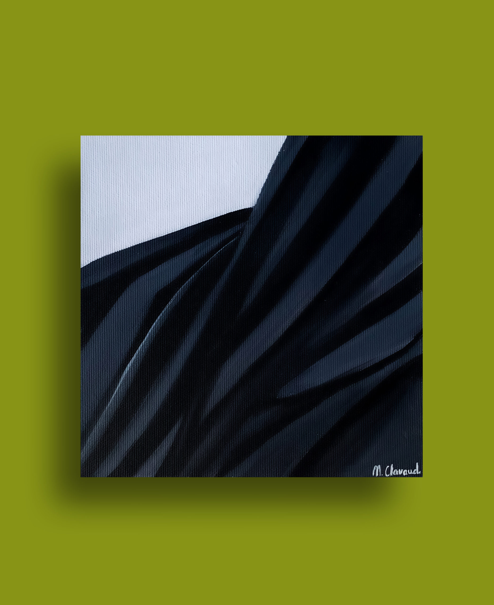 DRAPED
