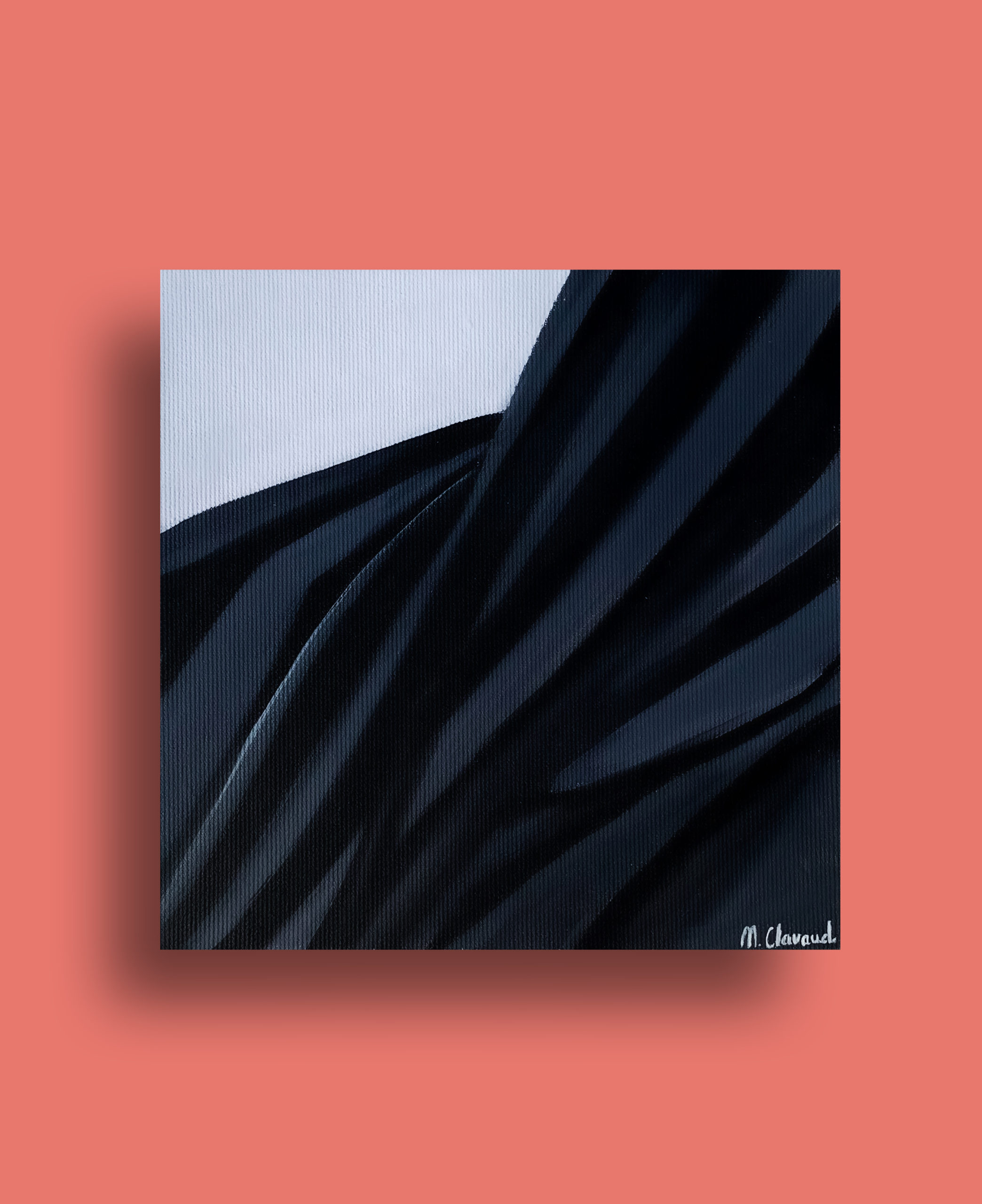DRAPED