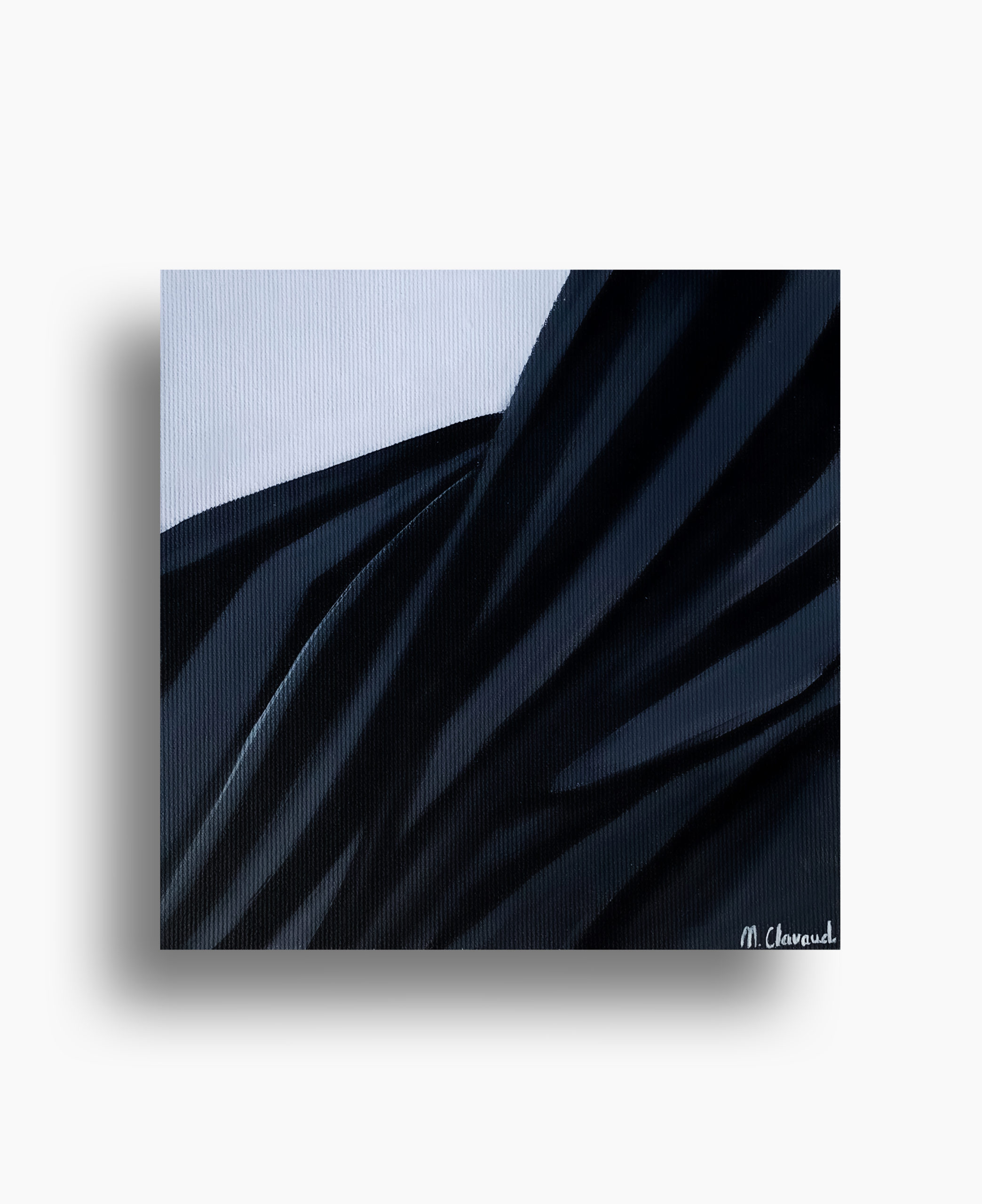 DRAPED